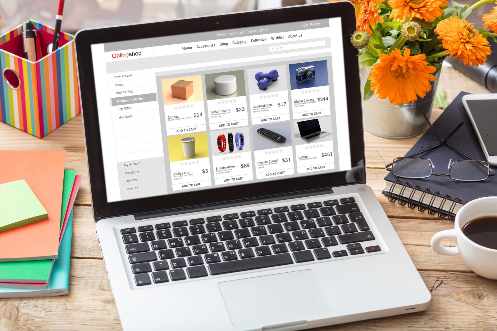 E-commerce & Retail